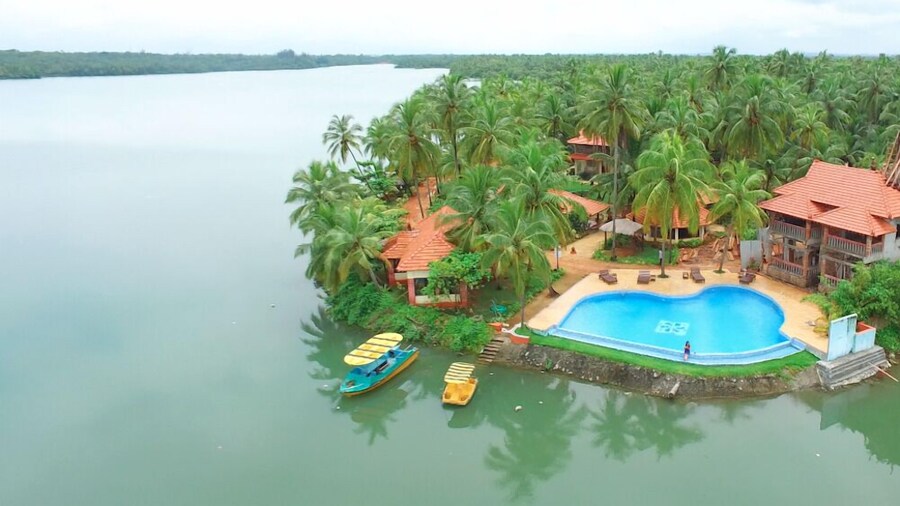 Paradise Lagoon