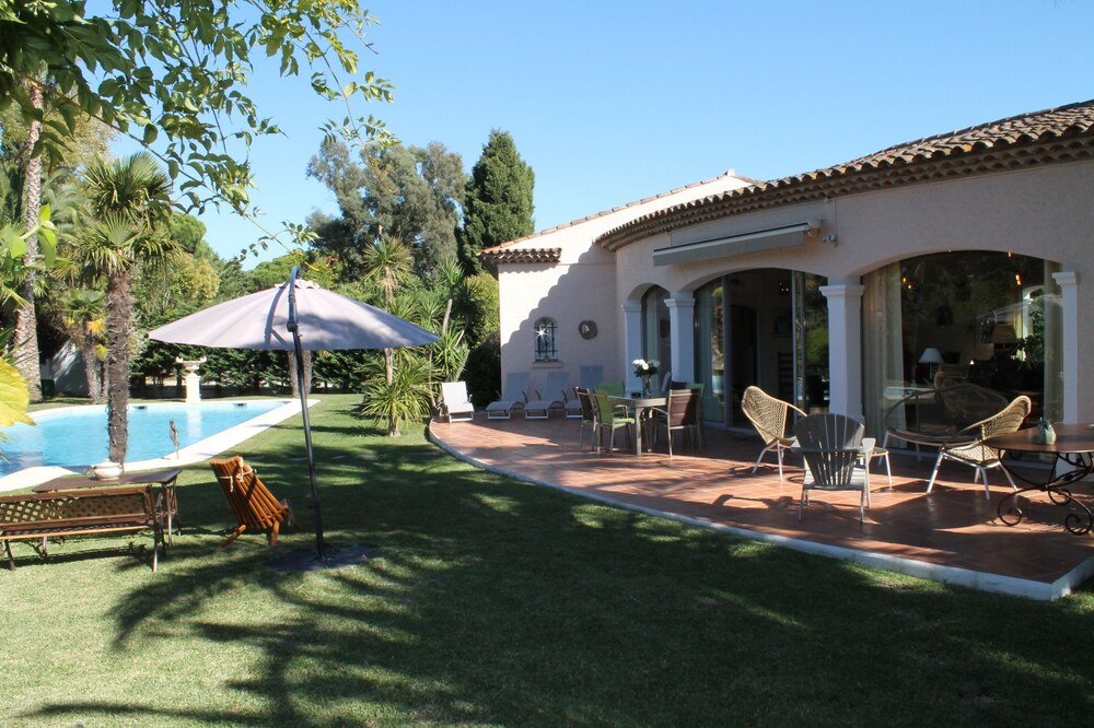 La Villa Alizée In Sainte Maxime Saint Tropez Hotel