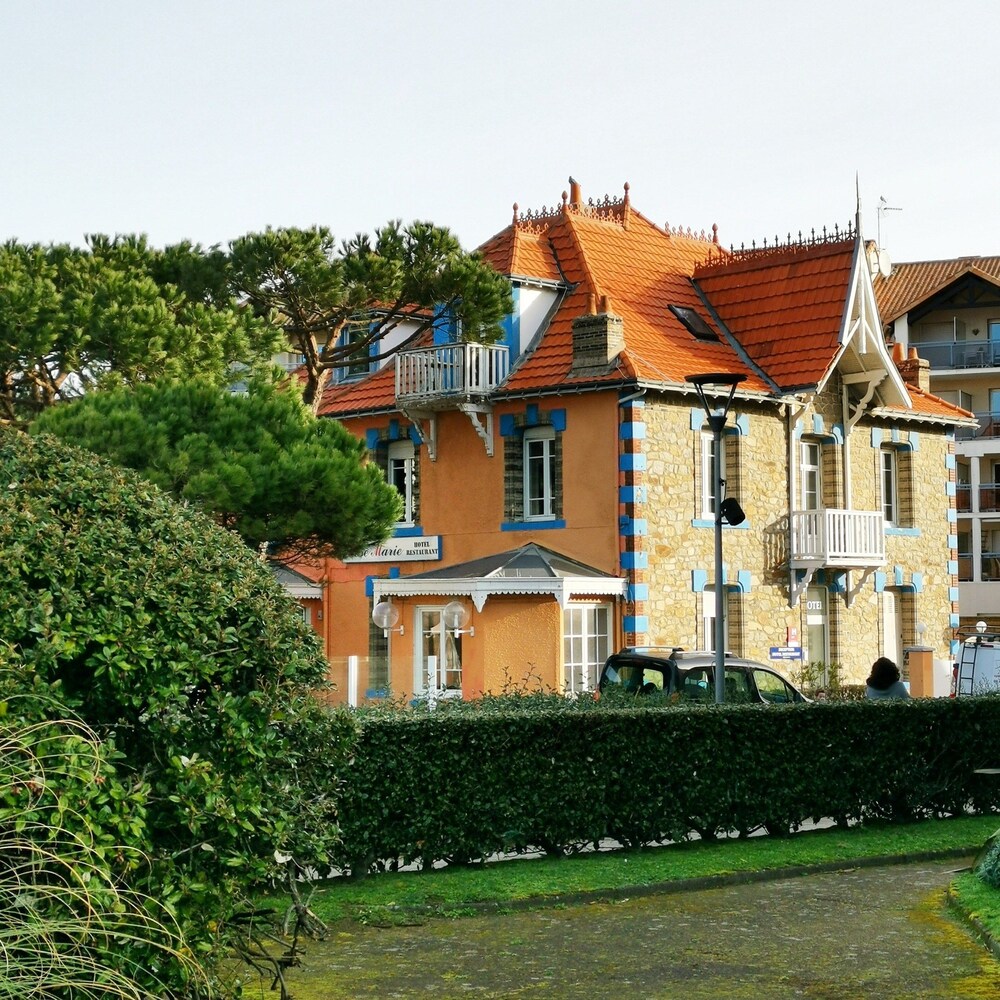 La Villa Rose Marie In Saint Brevin Les Pins Expedia