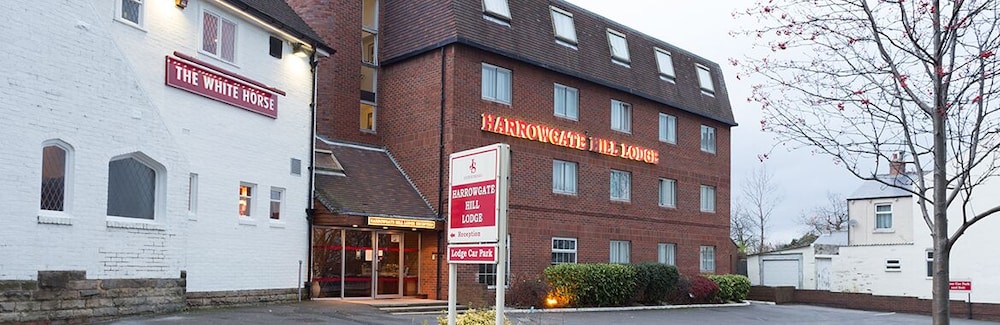 Harrowgate Hill Lodge