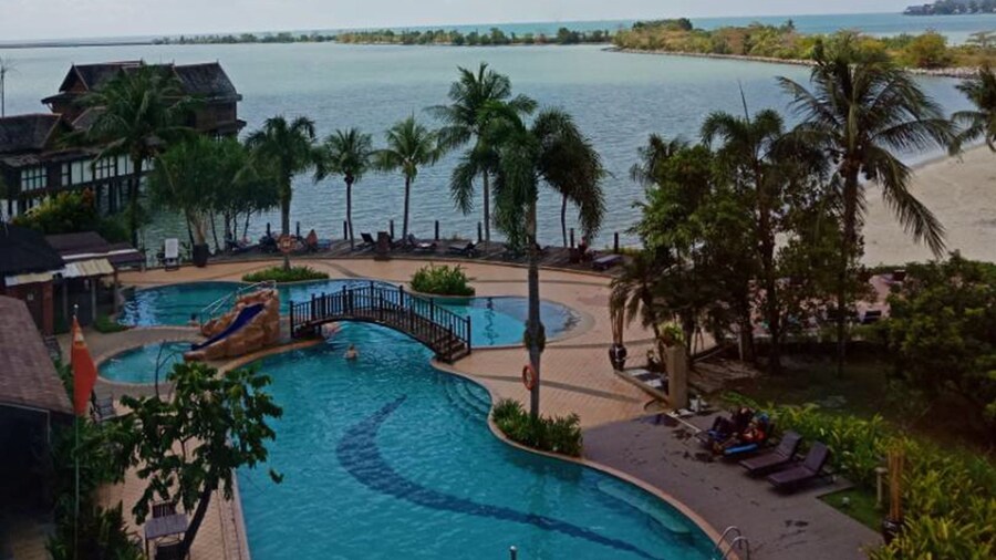Langkawi Lagoon Beach Resort