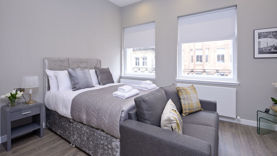 Destiny Scotland Apartments at Nelson Mandela Place