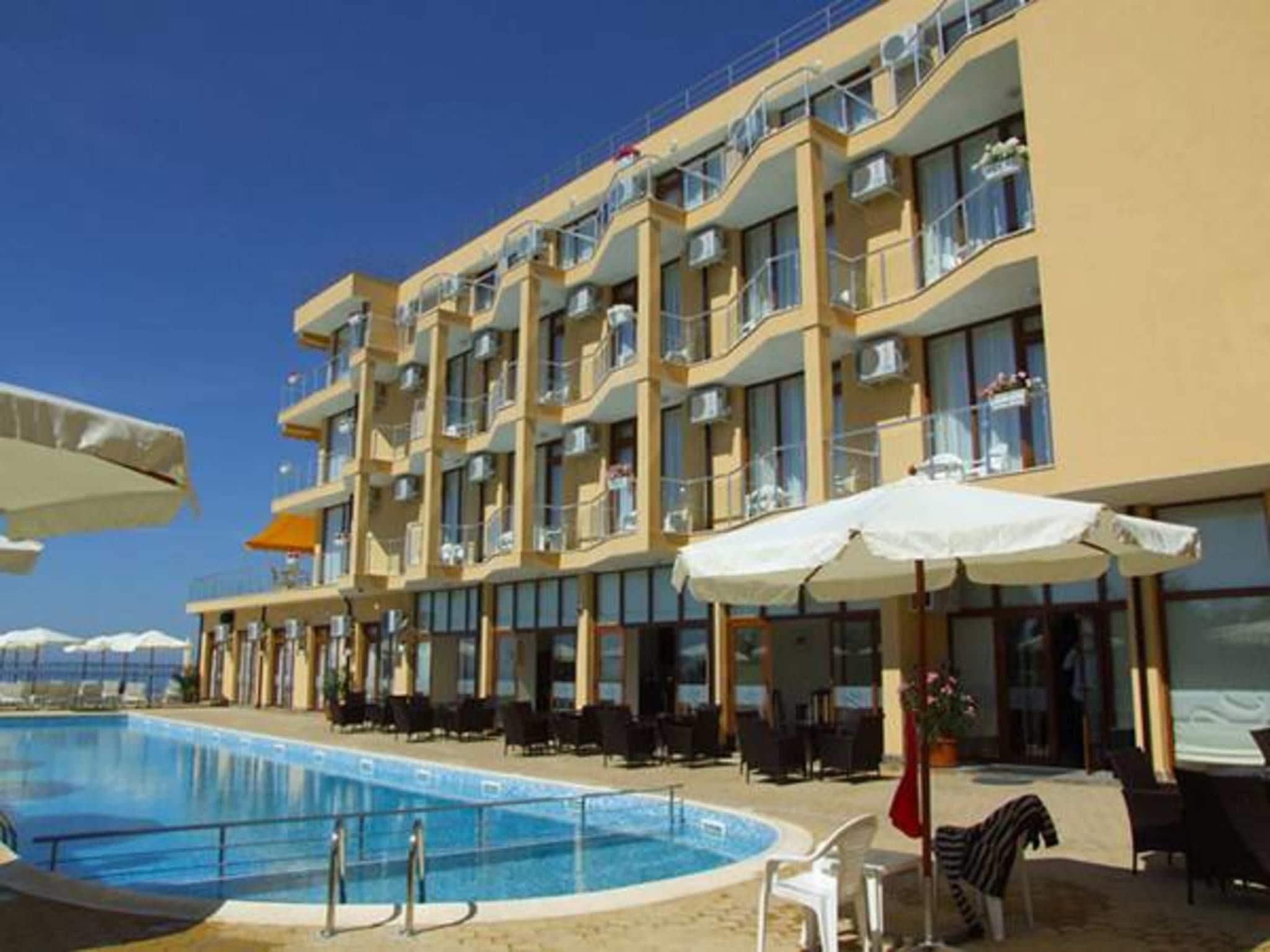 AQUA DOLPHIN BEACH - All inclusive in Ravda in Ravda, Bulgaria