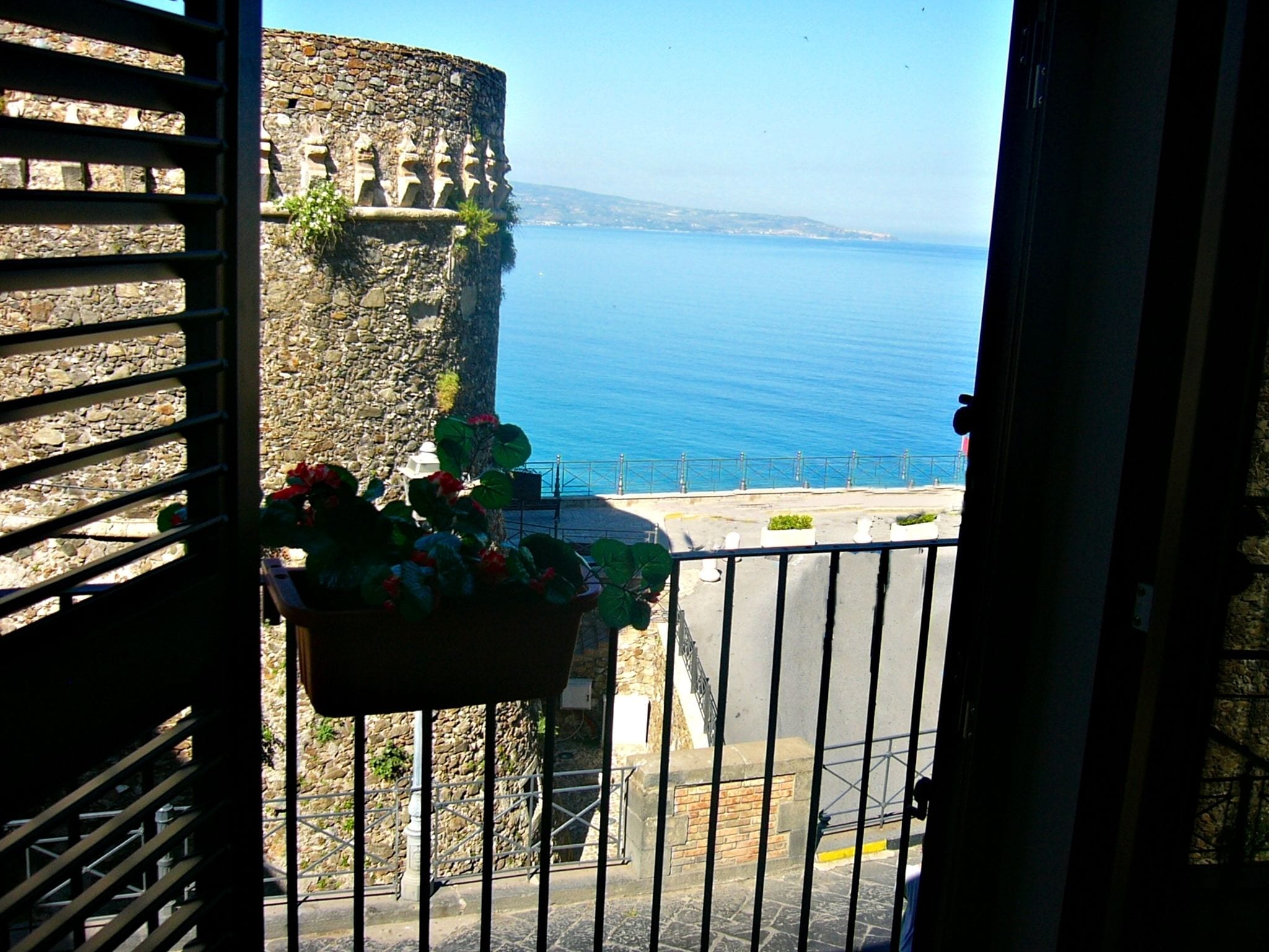B&B Murat in Pizzo, Italy