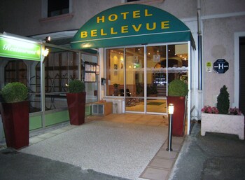 Hotel Restaurant Bellevue
