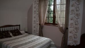 Individually decorated, individually furnished, desk, blackout curtains