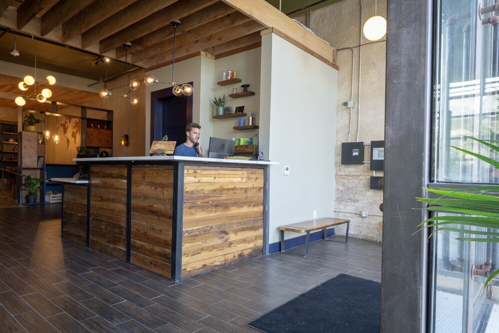 Deep Ellum Hostel In Dallas Hotel Rates Reviews On Orbitz