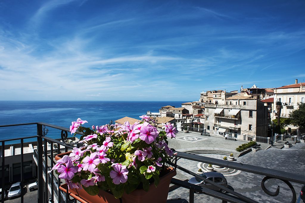 B&B La Terrazza in Cetraro, Italy