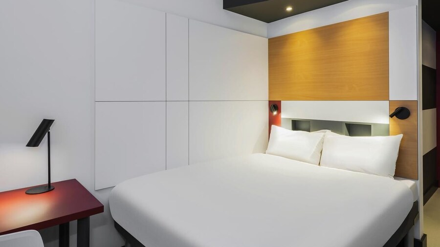 ibis budget Blankenberge