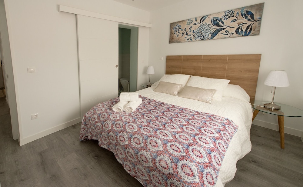 Apartamento La Concordia