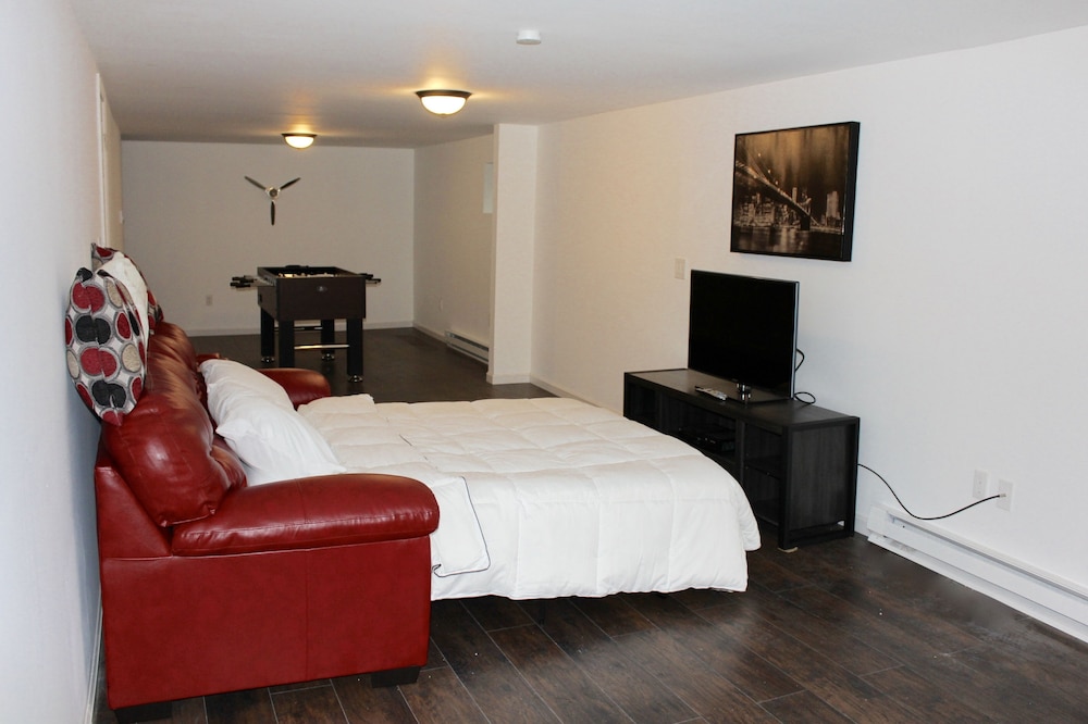 Spring into Summer in the Pocono's Tannersville Vrbo