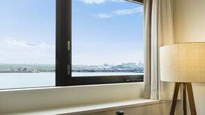 In-room safe, desk, iron/ironing board, free WiFi