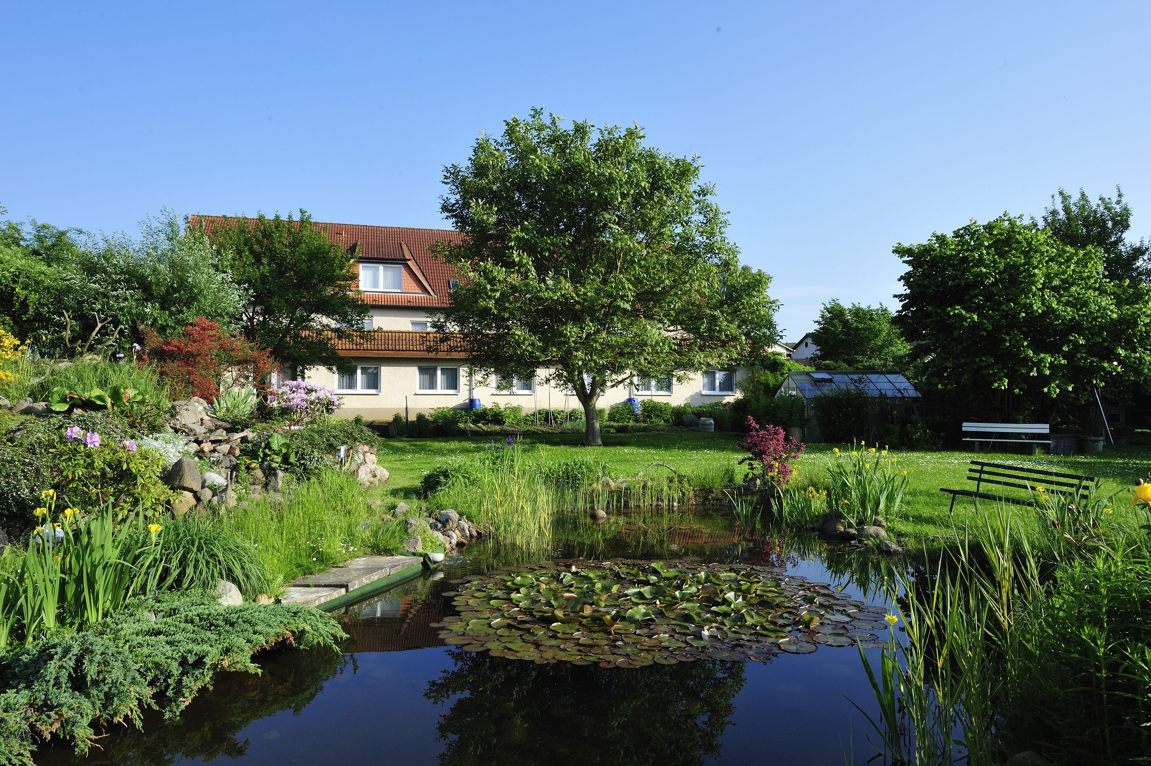 Gasthaus Zum Rethberg in Lübstorf, Germany