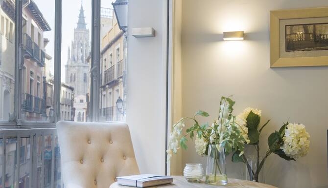 Apartamentos Abadia In Toledo Spain Expedia