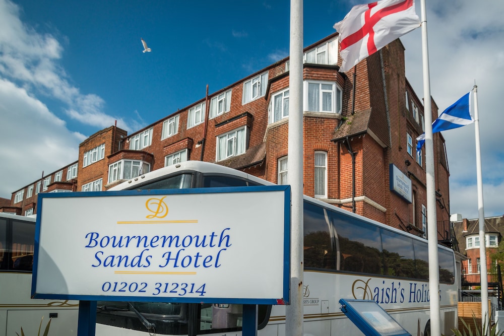 Bournemouth Sands Hotel, Bournemouth Room Prices & Reviews Travelocity