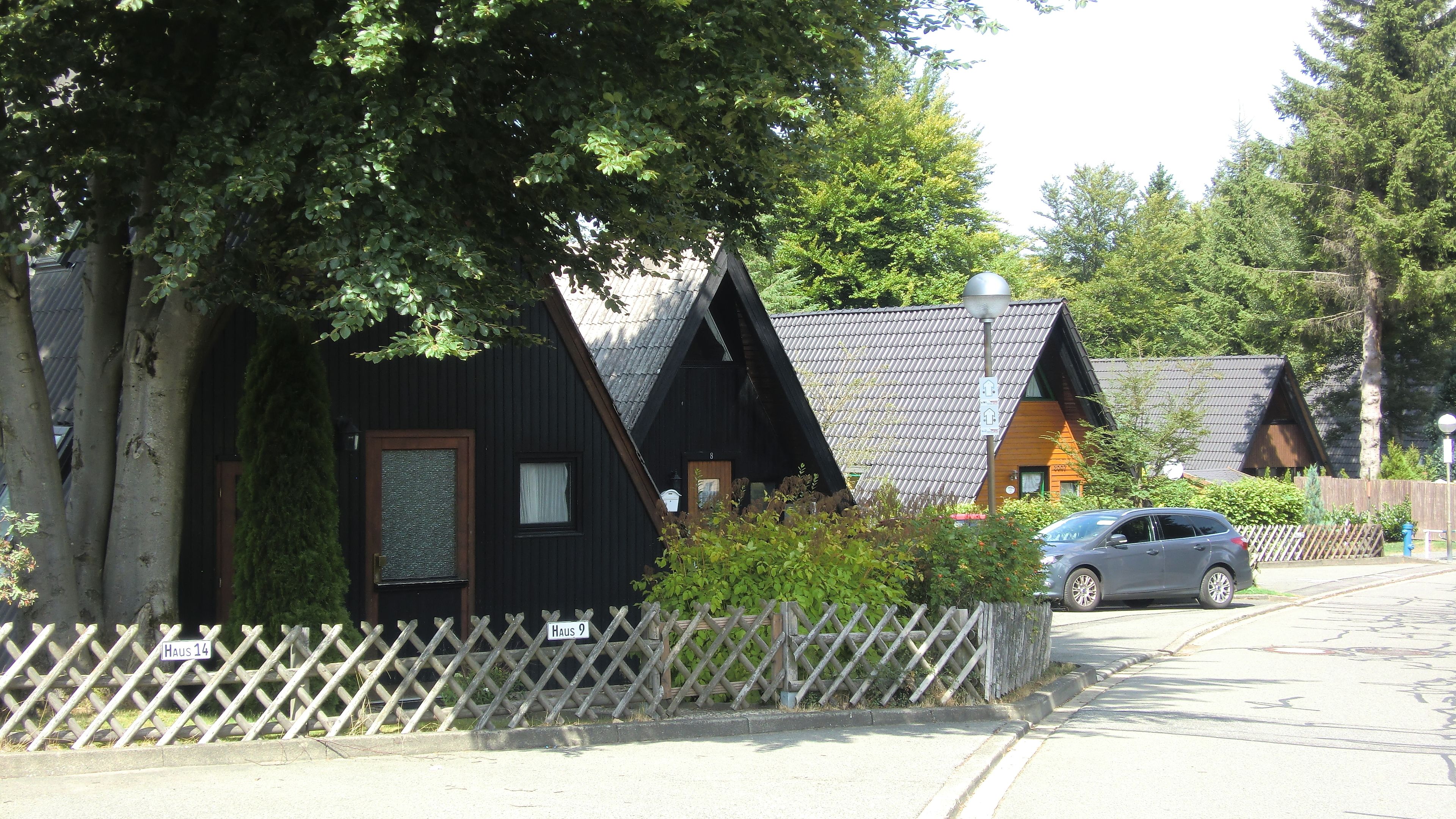 Waldsee Feriendienst in Clausthal-Zellerfeld in Clausthal Zellerfeld, Germany