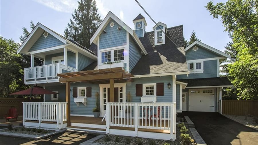 Kelowna Bed and Breakfast