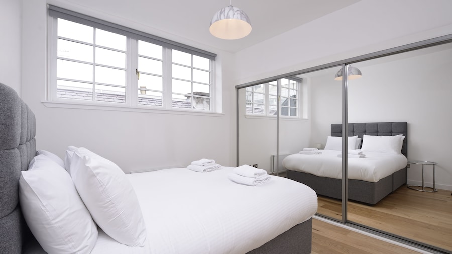 Destiny Scotland Apartments at Canning Street Lane