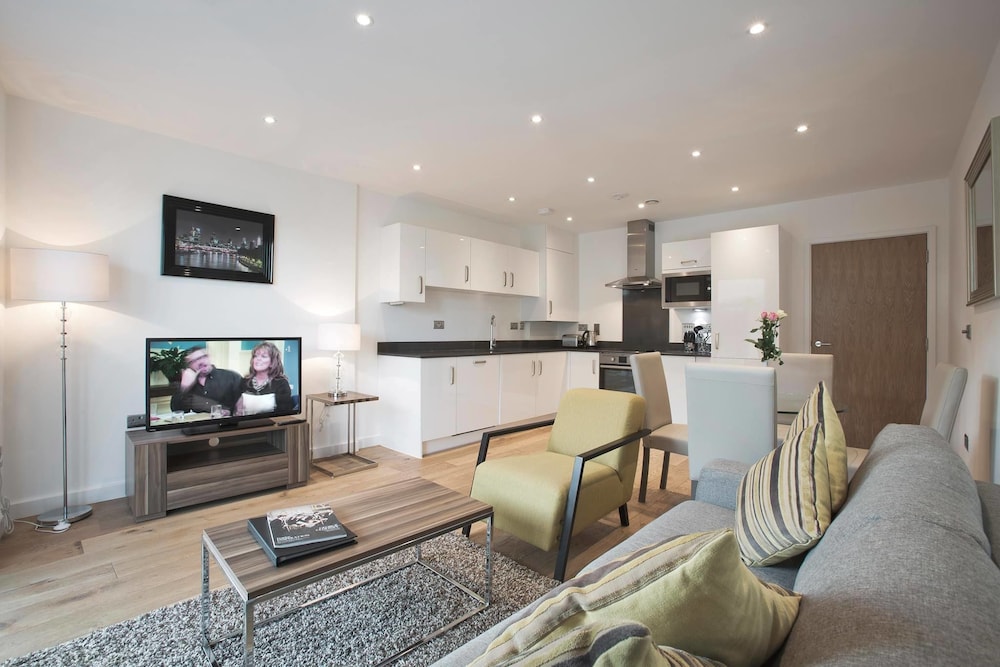O2 Arena Apartments London 2019 Hotel Prices Expedia Co Uk Aerial View Featured Image