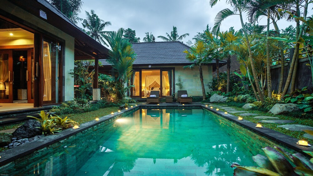 Buana Tirta Ubud Villa In Ubud Hotel Rates Reviews On Orbitz - 
