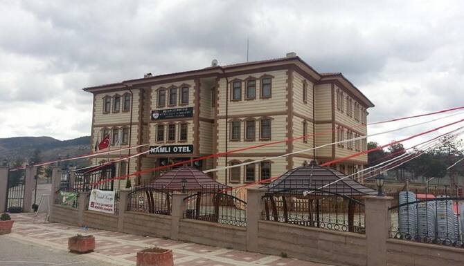 Namli Osmanli Konagi In Sogut Turkey Expedia