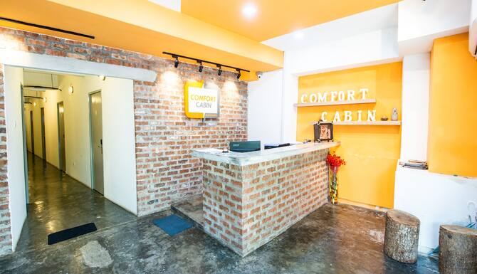 Comfort Cabin In Kuala Lumpur Malaysia Expedia