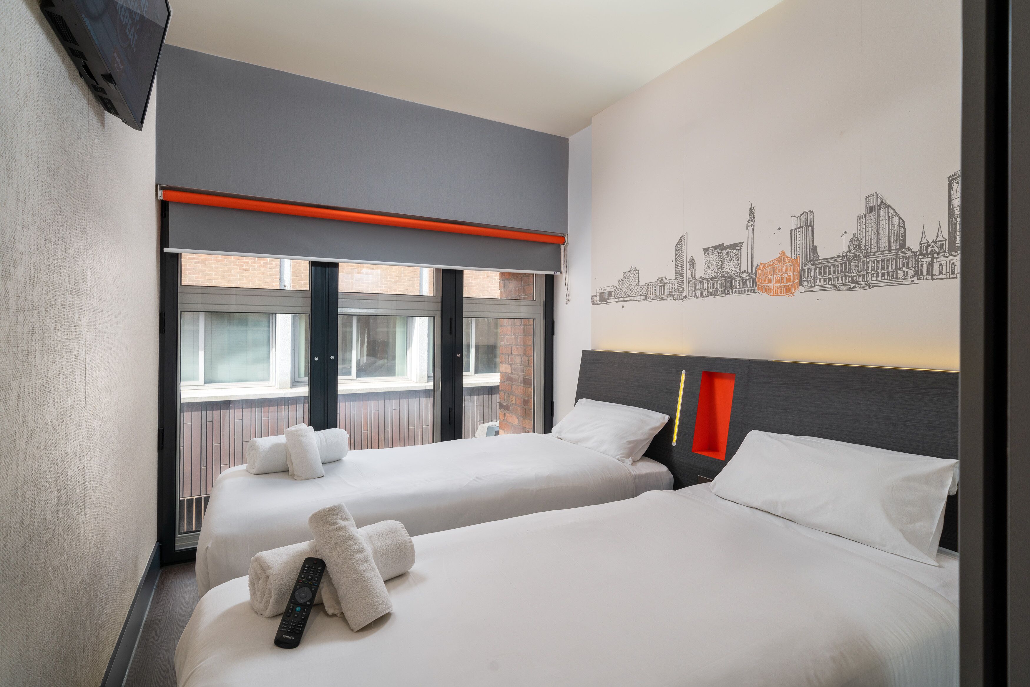 easyHotel Birmingham in Birmingham, United Kingdom