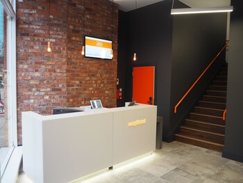easyHotel Birmingham