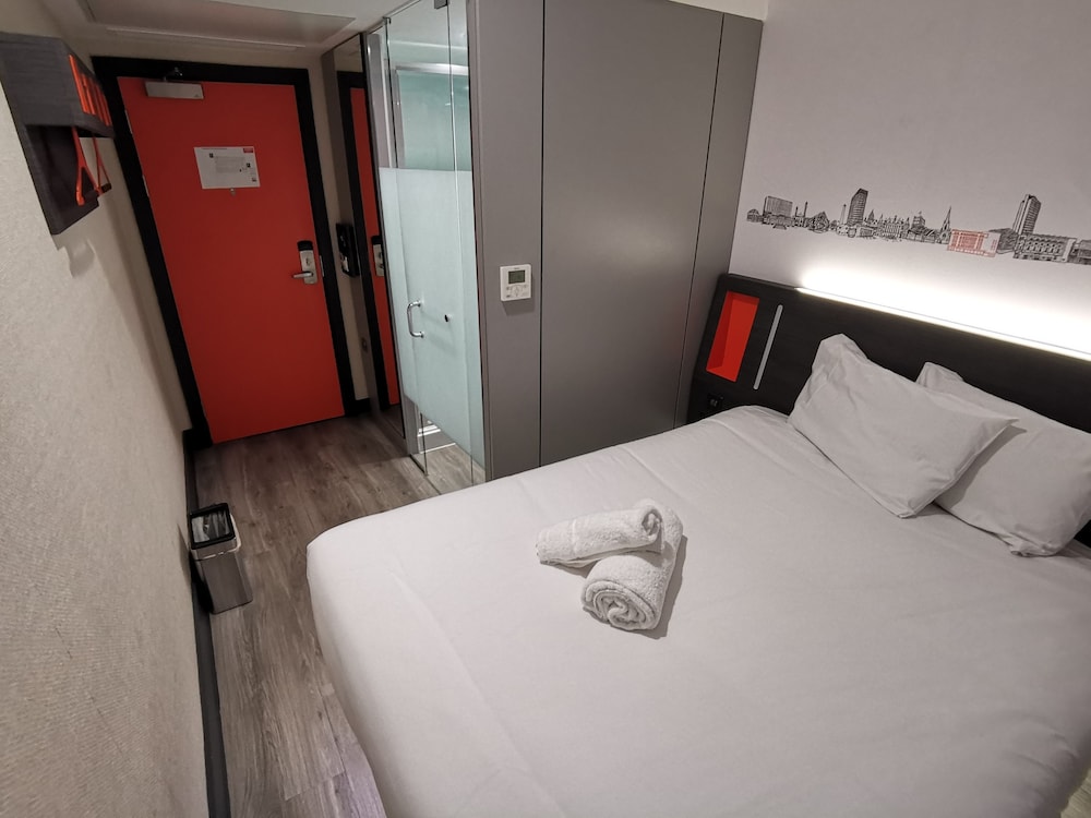 easyHotel Sheffield