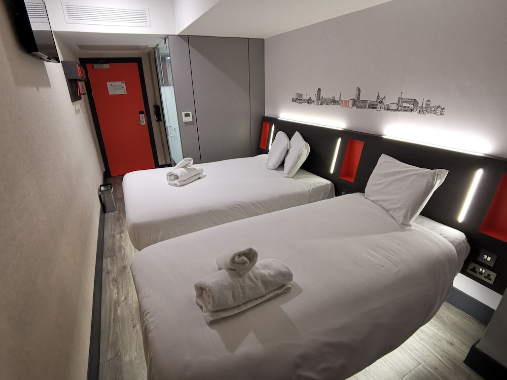 easyHotel Sheffield