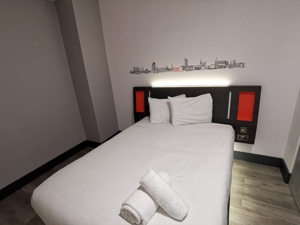 easyHotel Sheffield