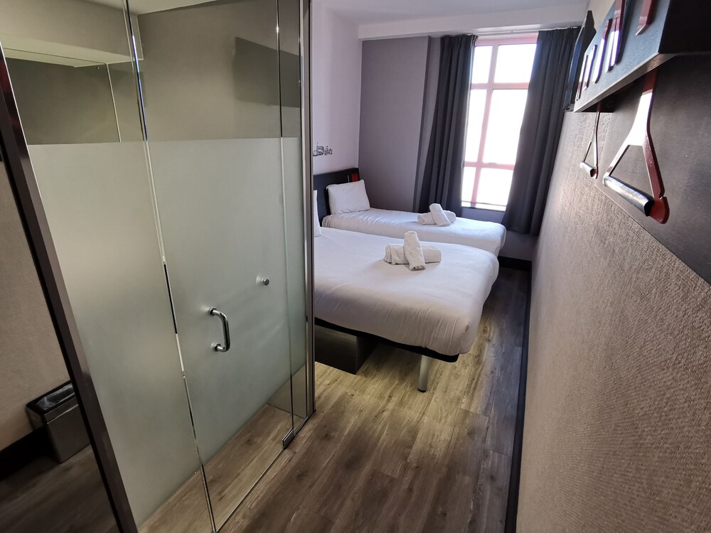 easyHotel Sheffield