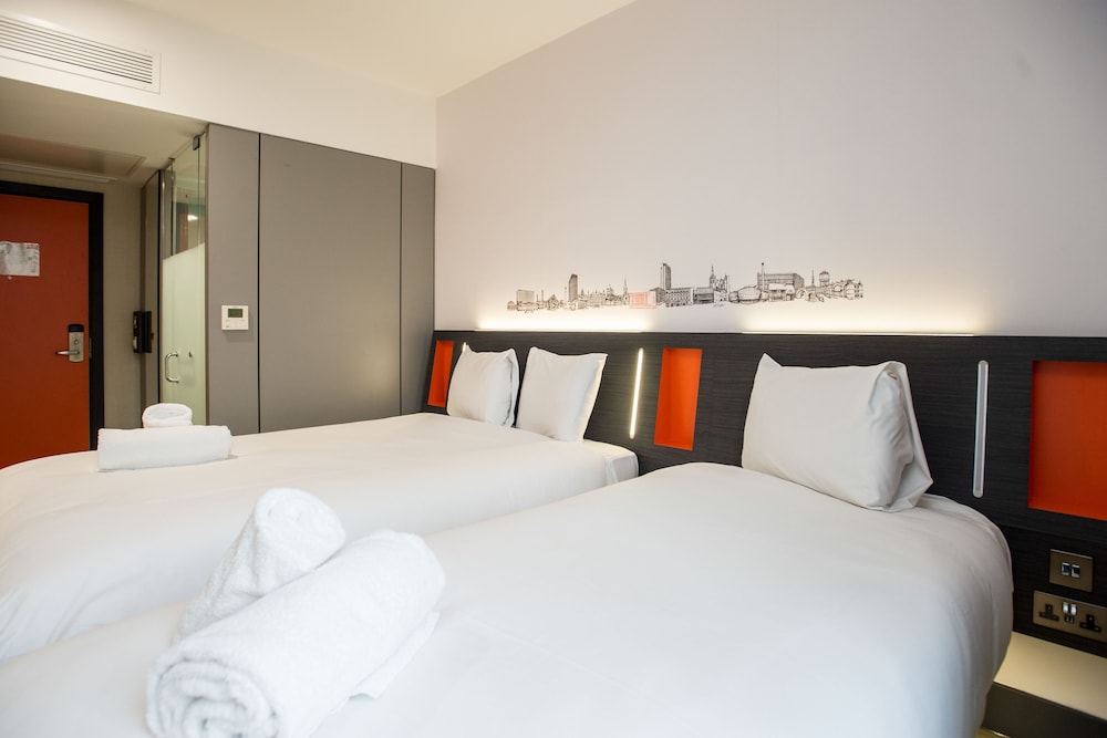 easyHotel Sheffield