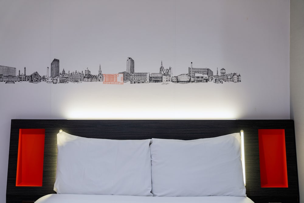 easyHotel Sheffield