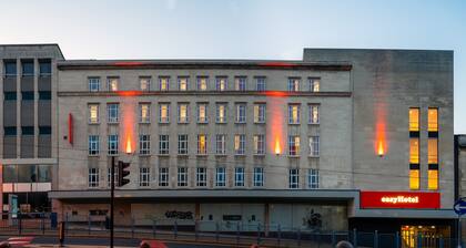 easyHotel Sheffield