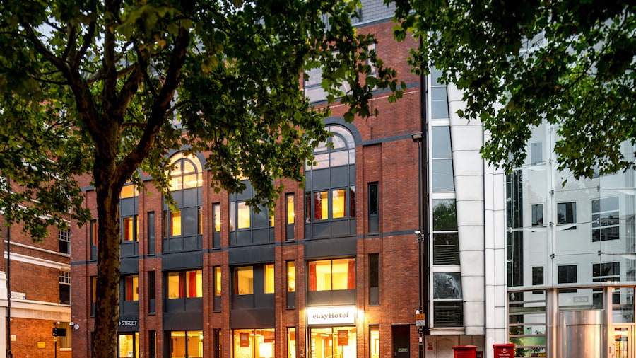 easyHotel London City Shoreditch