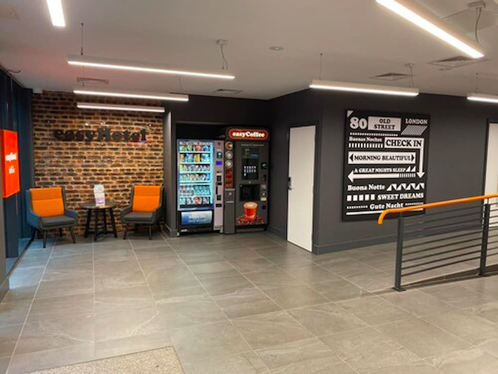 Easyhotel London City Shoreditch London Gbr Airasiago