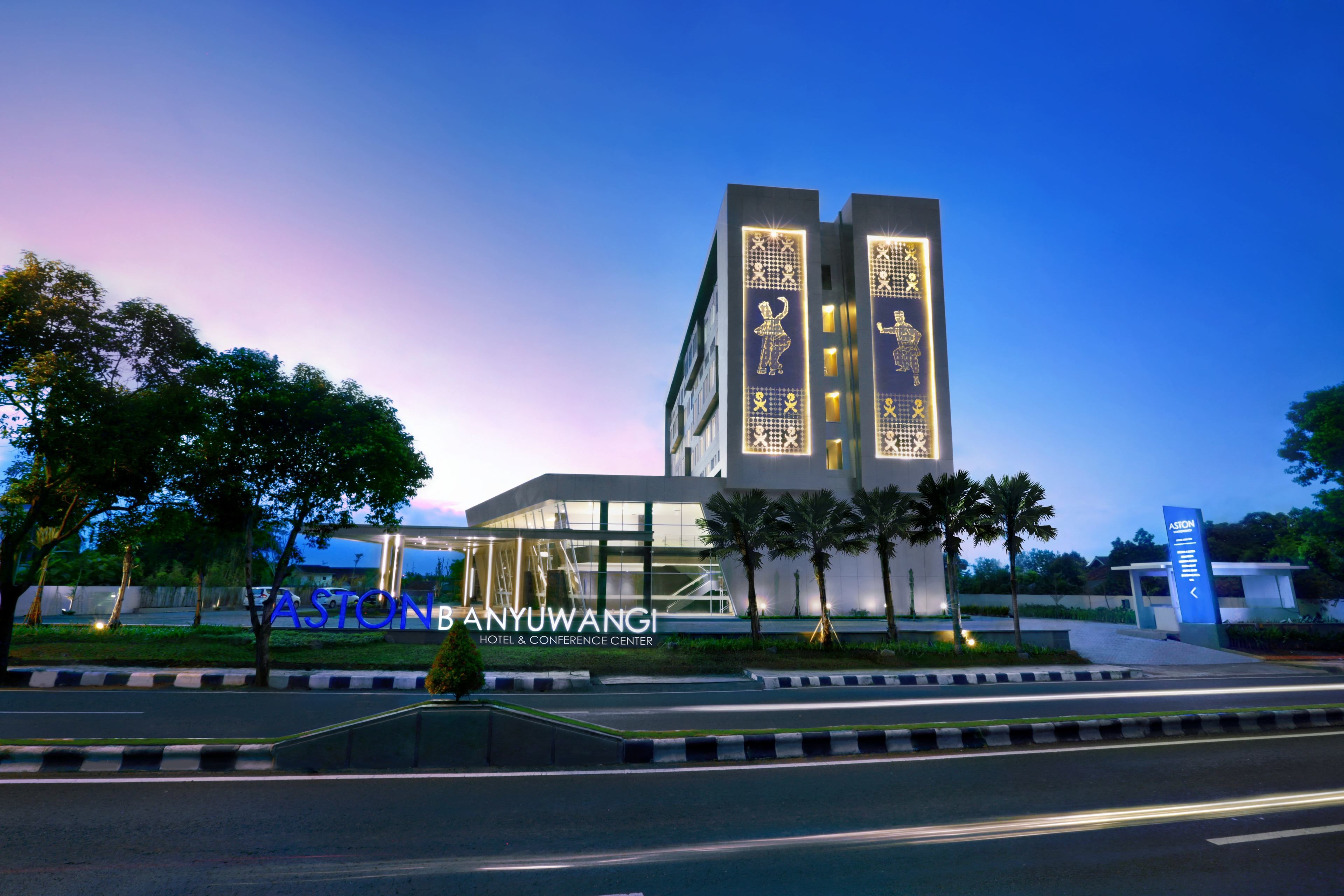 Aston Banyuwangi Hotel & Conference Center in Banyuwangi, Indonesia