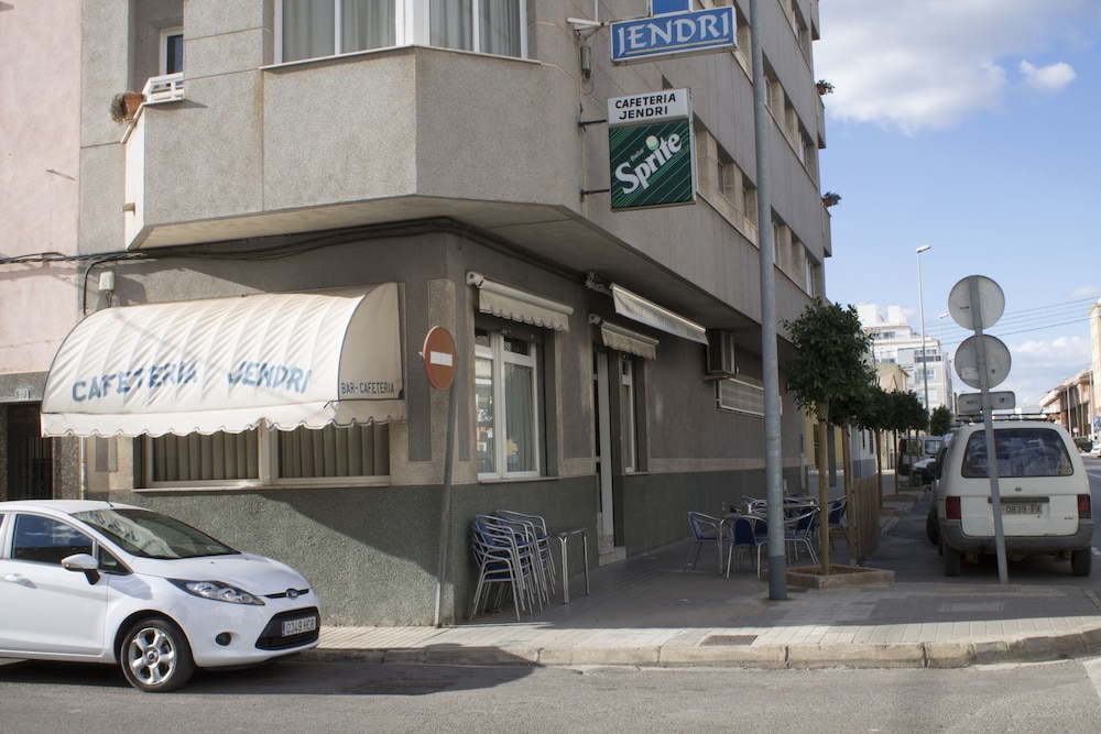 Imagen de Hotel Jendri (5 de 19)
