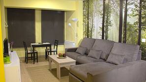 Flat-screen TV
