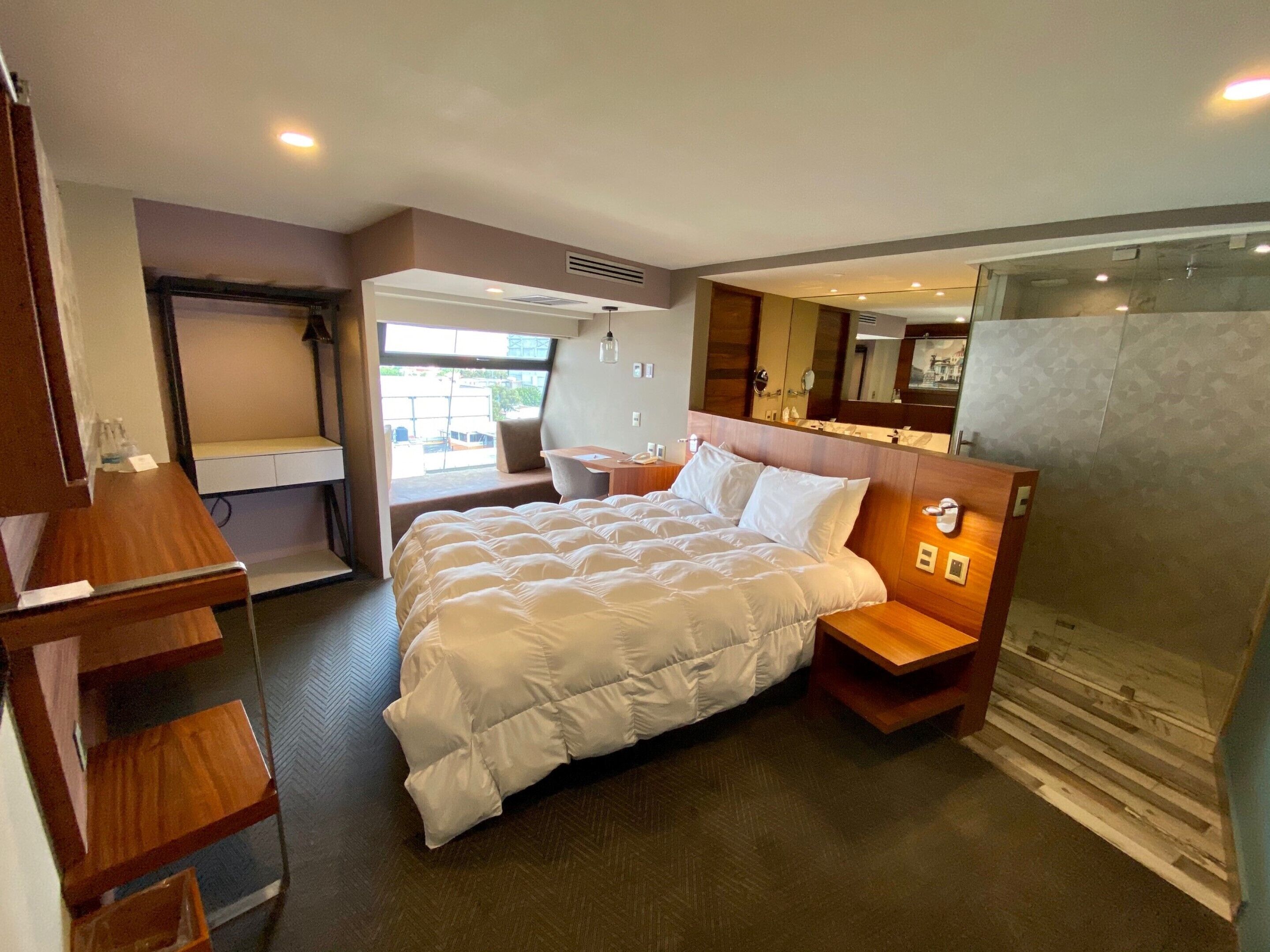 Hotel Clé Zona Rosa Reforma in Mexico City, Mexico