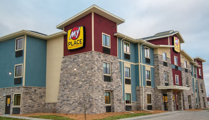 My Place Hotel Davenport Quad Cities Ia In Quad Cities Ia Expedia