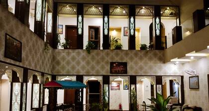 Dwivedi Hotels Sri Omkar Palace