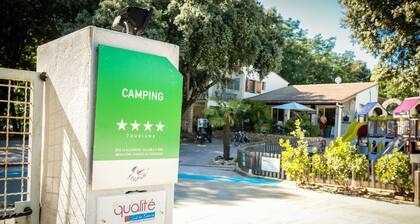 Camping Les Genêts d'Or