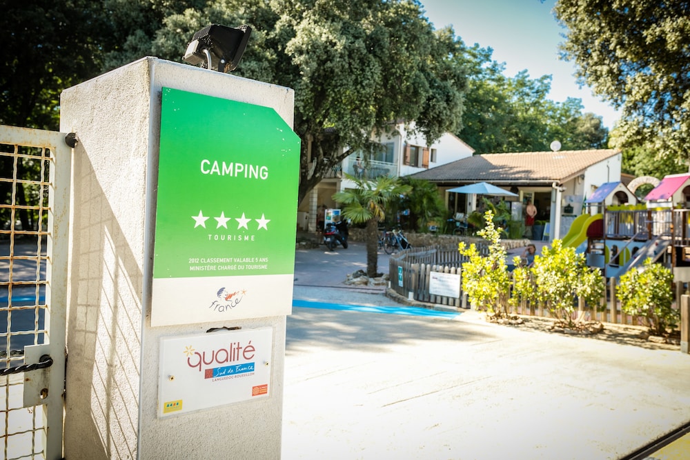 Campsite Brittany France Le Cabellou Plage 4 Stars