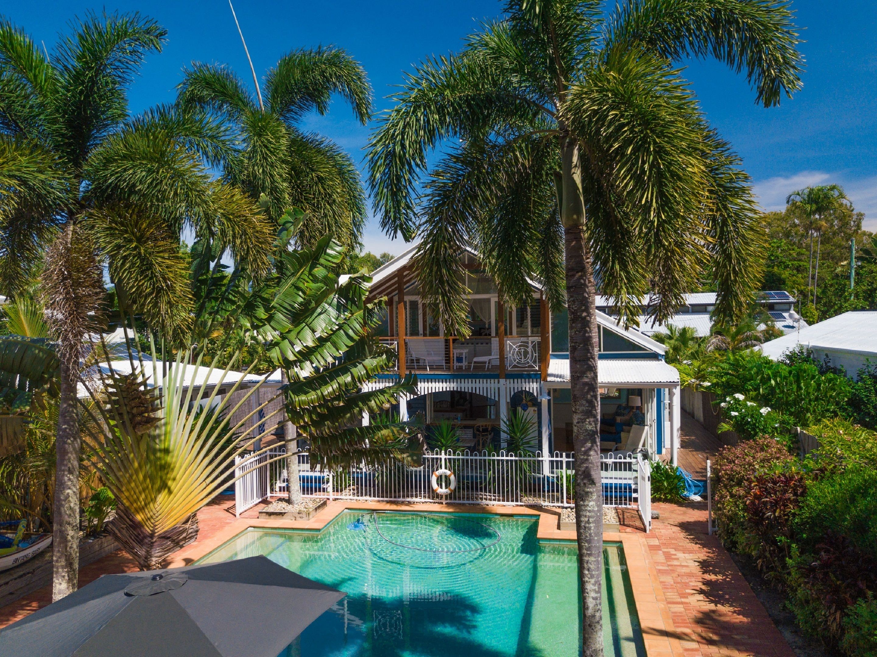 Beach House Cairns