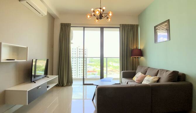 One Amerin Mall Suites In Seri Kembangan Expedia