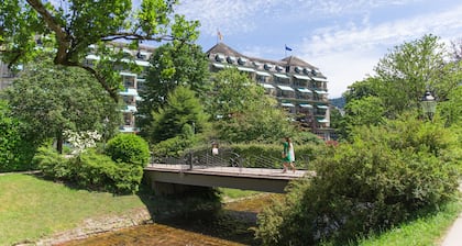Brenners Park-Hotel & Spa