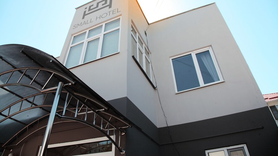 Small Hotel Bishkek
