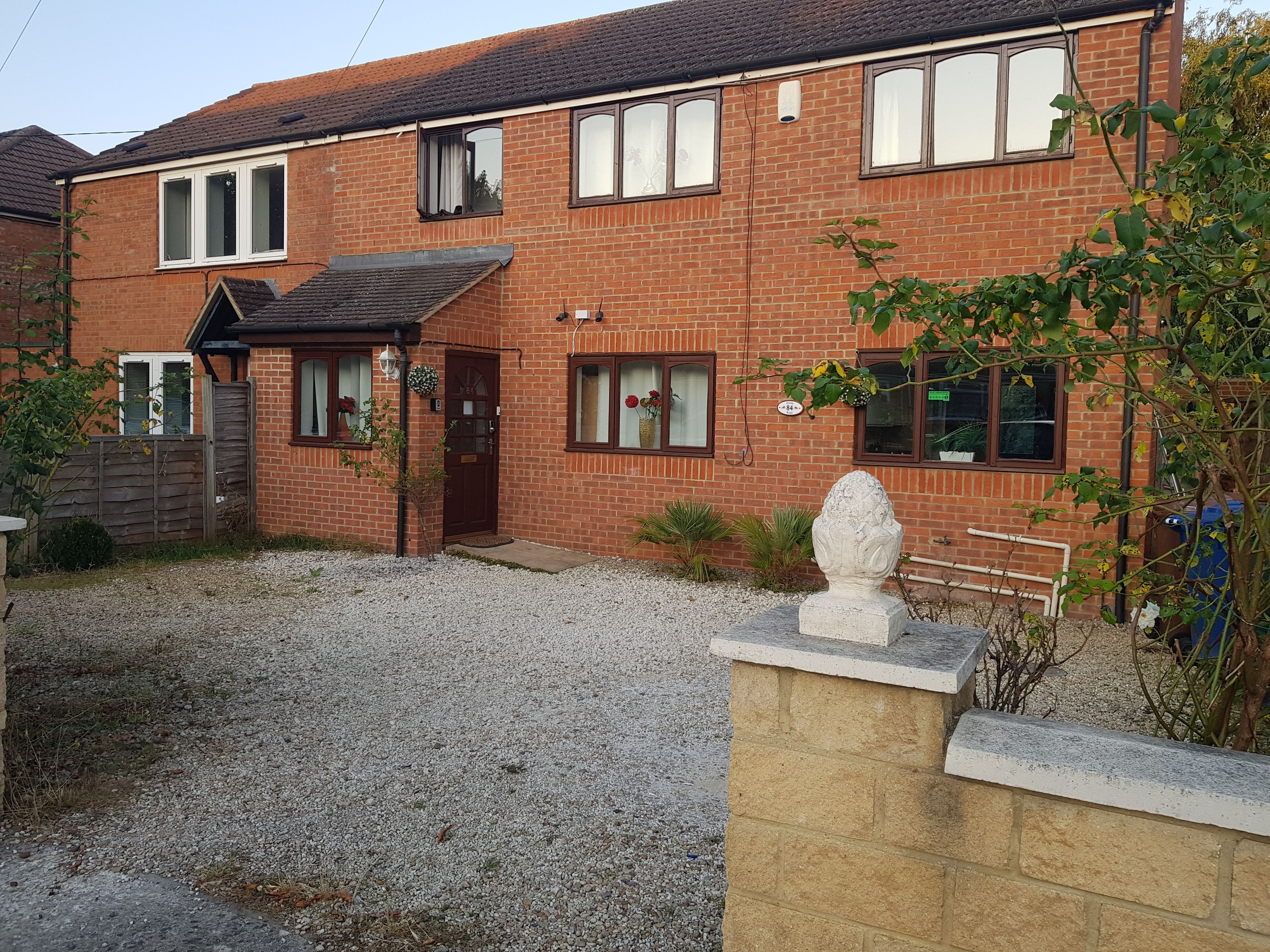 Oxford Imperial Guest House in Kidlington in Kidlington, United Kingdom